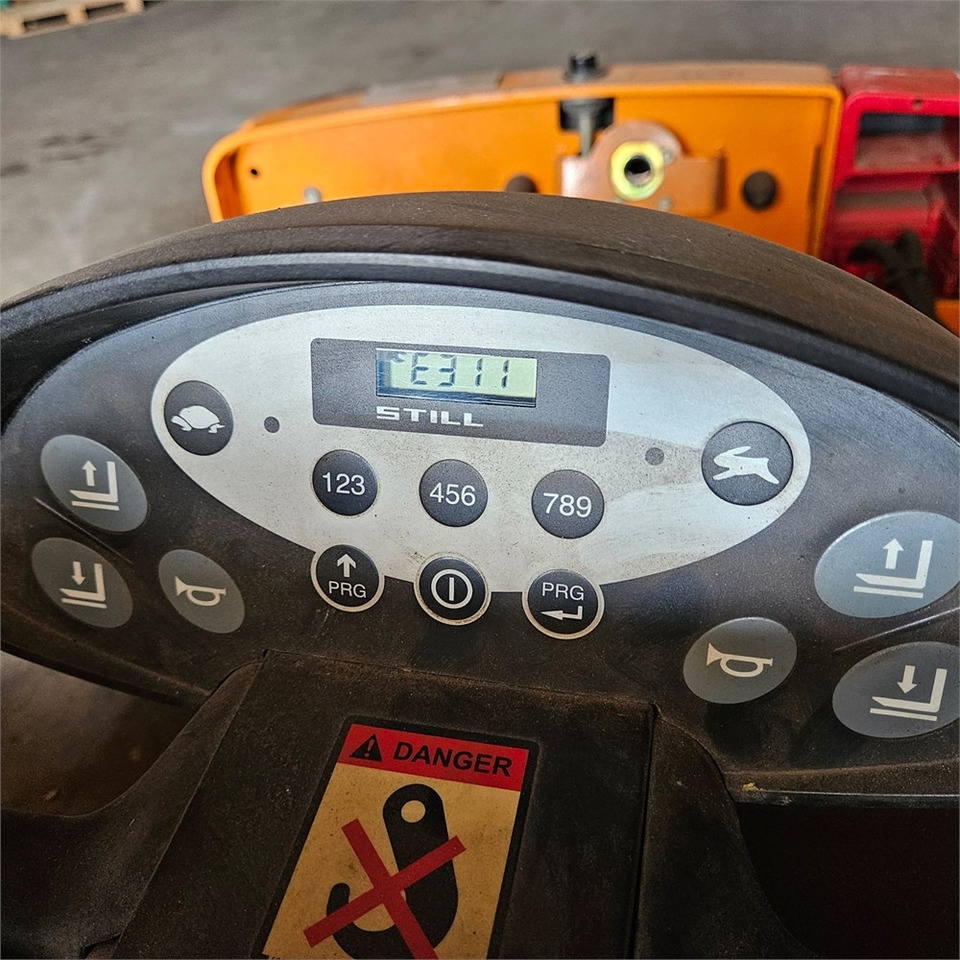 Rokas palešu ratiņi Still CS20: foto 10 Rokas palešu ratiņi Still CS20: foto 10