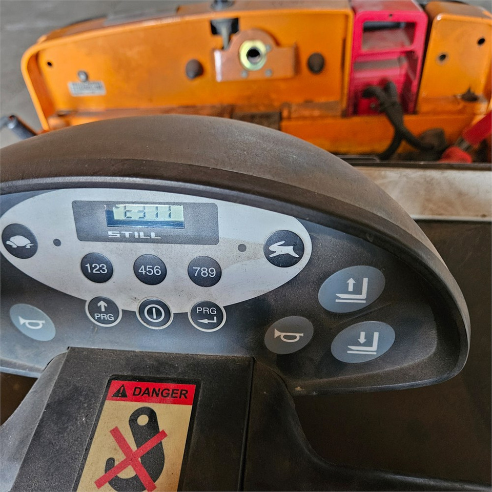 Rokas palešu ratiņi Still CS20: foto 11 Rokas palešu ratiņi Still CS20: foto 11