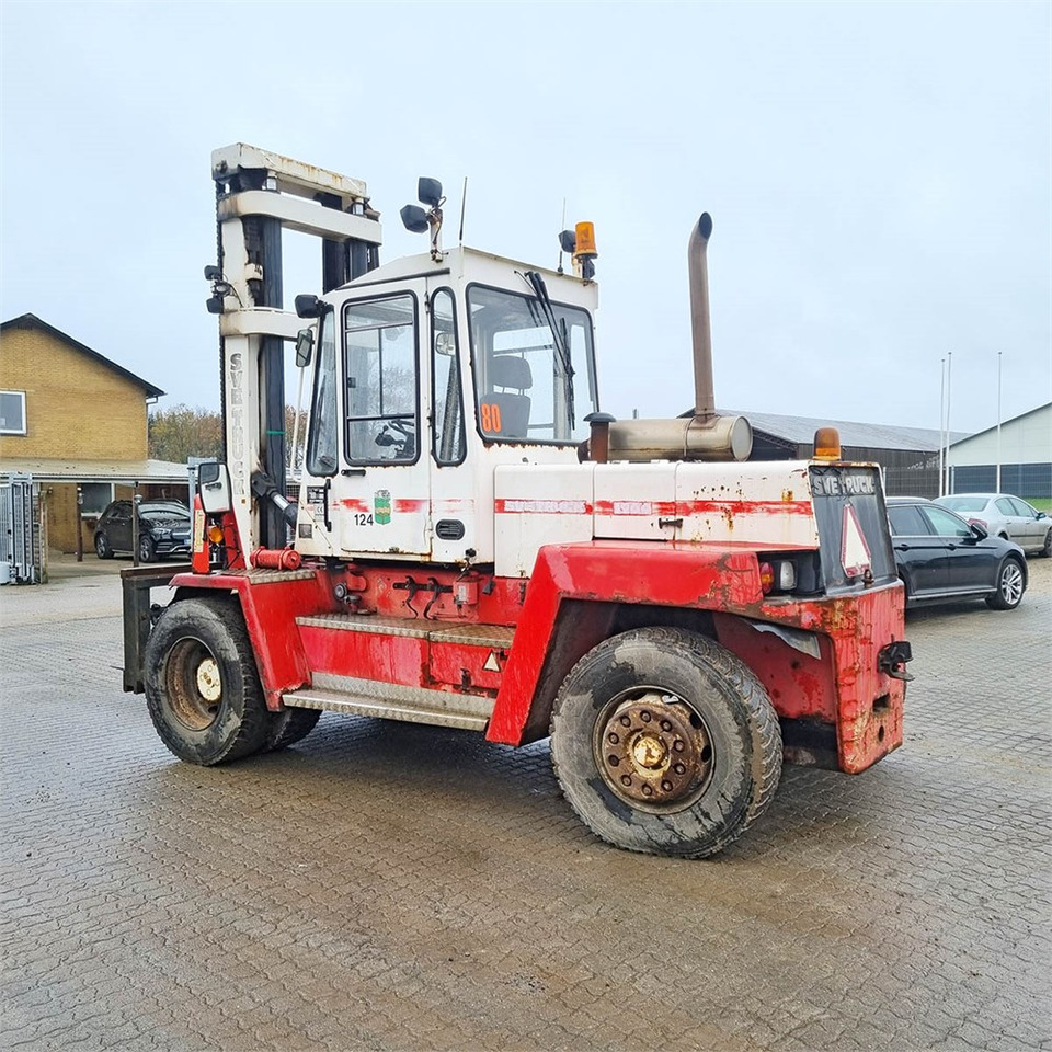 Svetruck 1260-32 - Autokrāvējs: foto 3 Svetruck 1260-32 - Autokrāvējs: foto 3