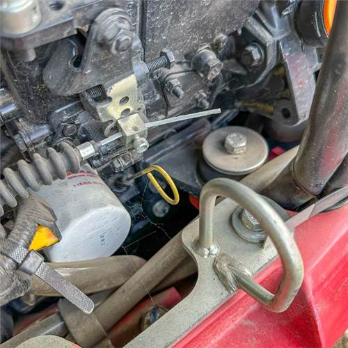 Mini-ekskavators Takeuchi TB2156: foto 38 Mini-ekskavators Takeuchi TB2156: foto 38