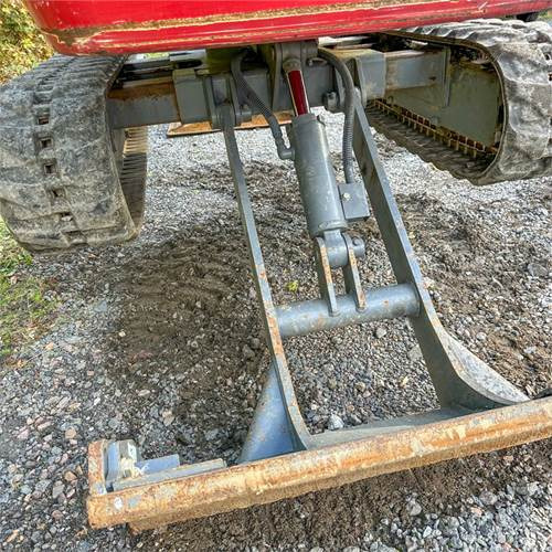 Mini-ekskavators Takeuchi TB2156: foto 28 Mini-ekskavators Takeuchi TB2156: foto 28