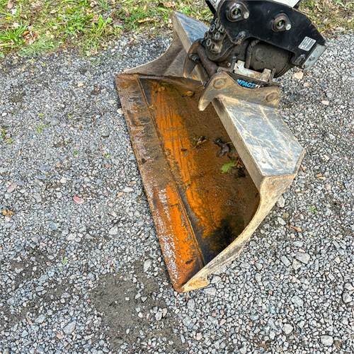 Mini-ekskavators Takeuchi TB2156: foto 19 Mini-ekskavators Takeuchi TB2156: foto 19