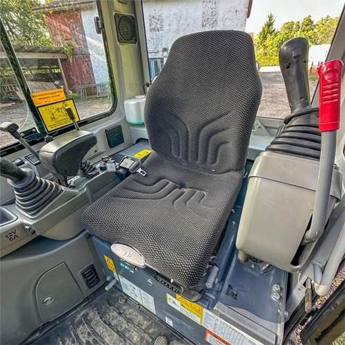 Mini-ekskavators Takeuchi TB2156: foto 30 Mini-ekskavators Takeuchi TB2156: foto 30