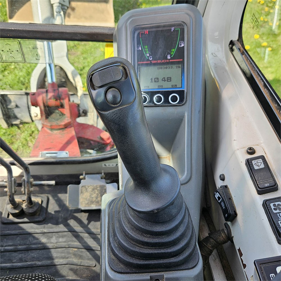 Takeuchi TB216 līzingu Takeuchi TB216: foto 14