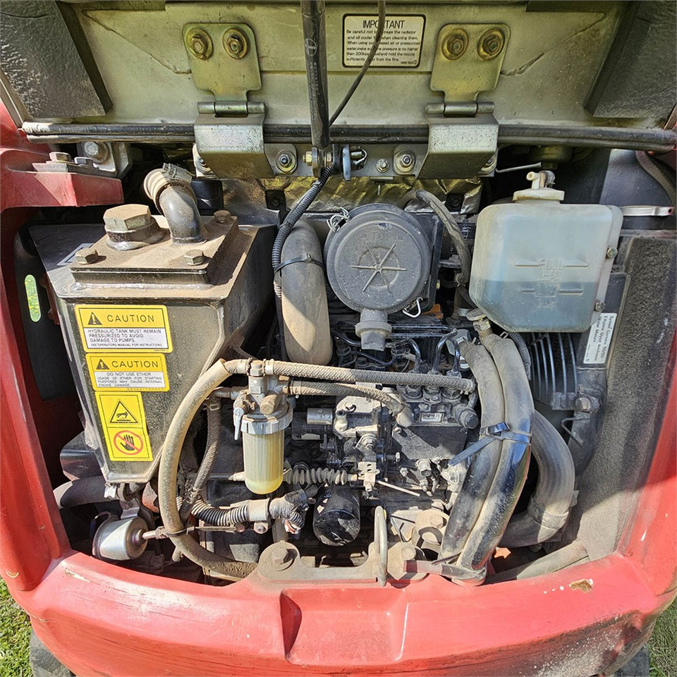 Takeuchi TB216 līzingu Takeuchi TB216: foto 35