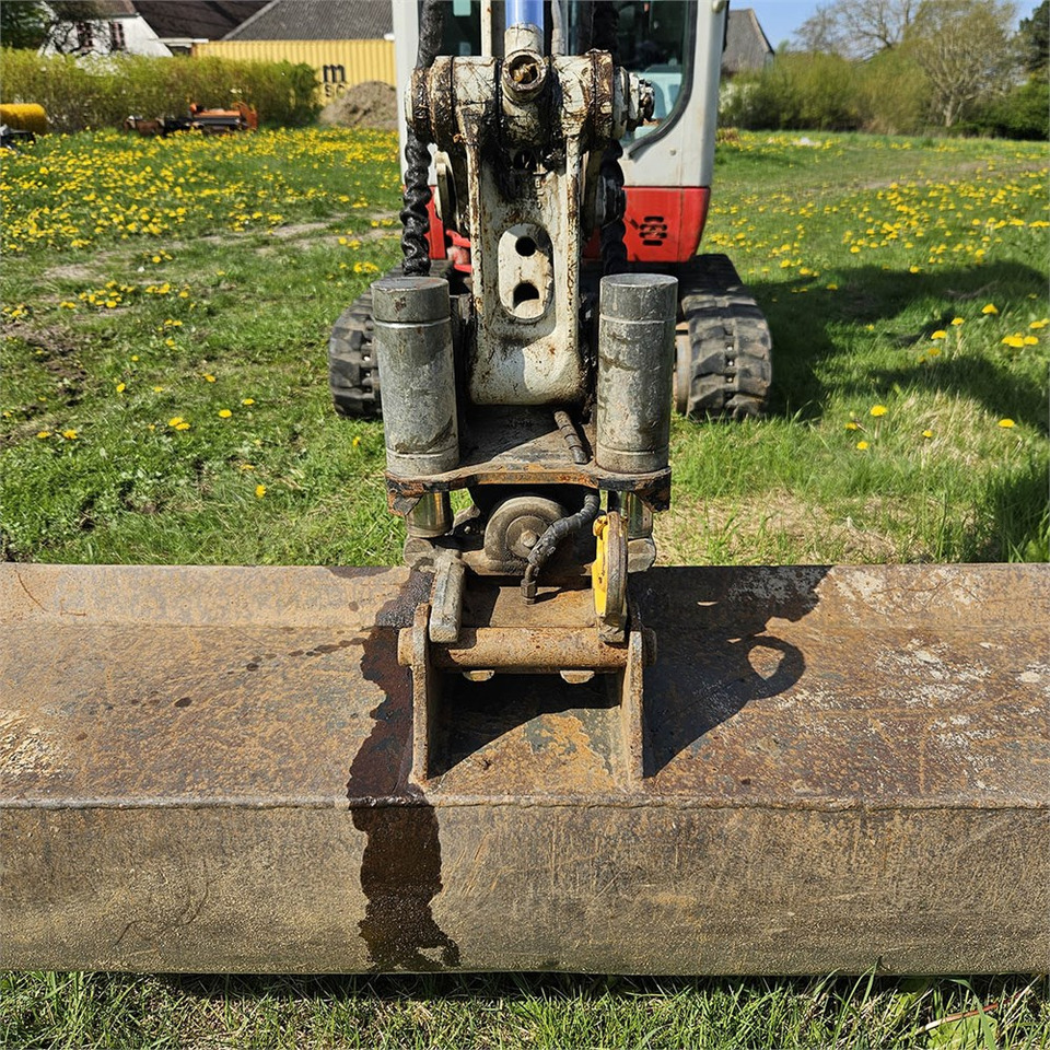 Takeuchi TB216 līzingu Takeuchi TB216: foto 26