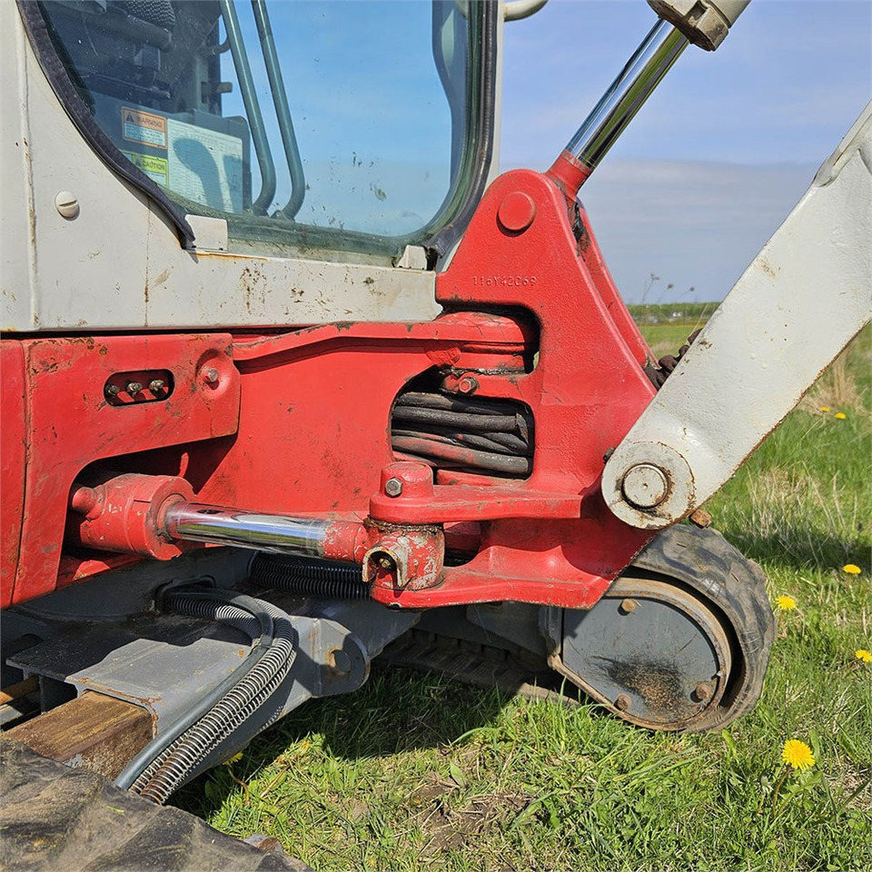Takeuchi TB216 līzingu Takeuchi TB216: foto 21