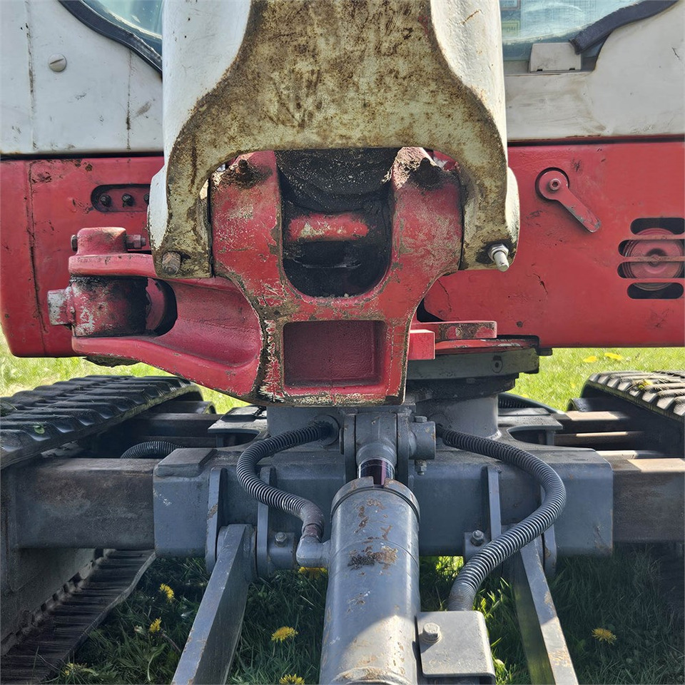 Takeuchi TB216 līzingu Takeuchi TB216: foto 28