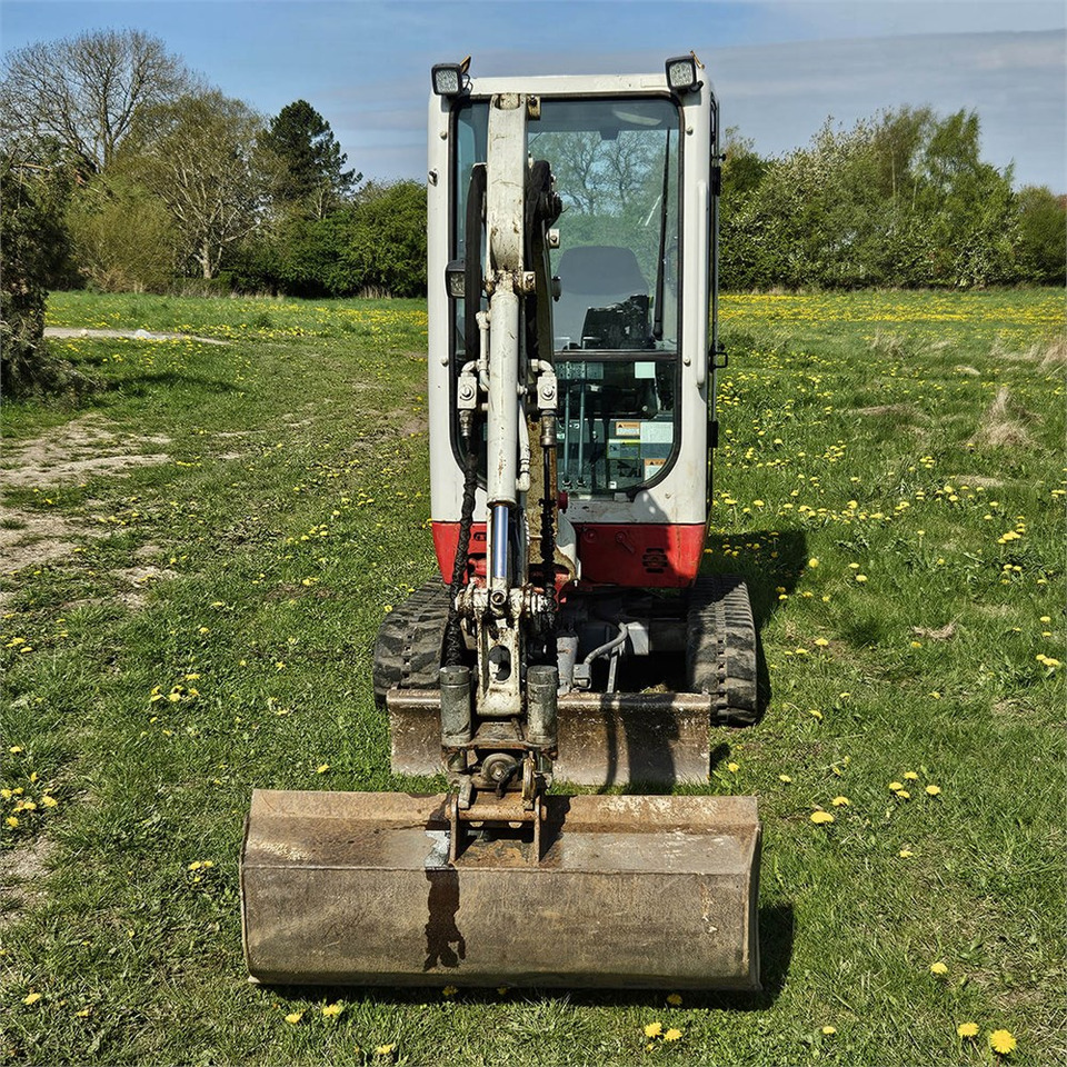 Takeuchi TB216 līzingu Takeuchi TB216: foto 6