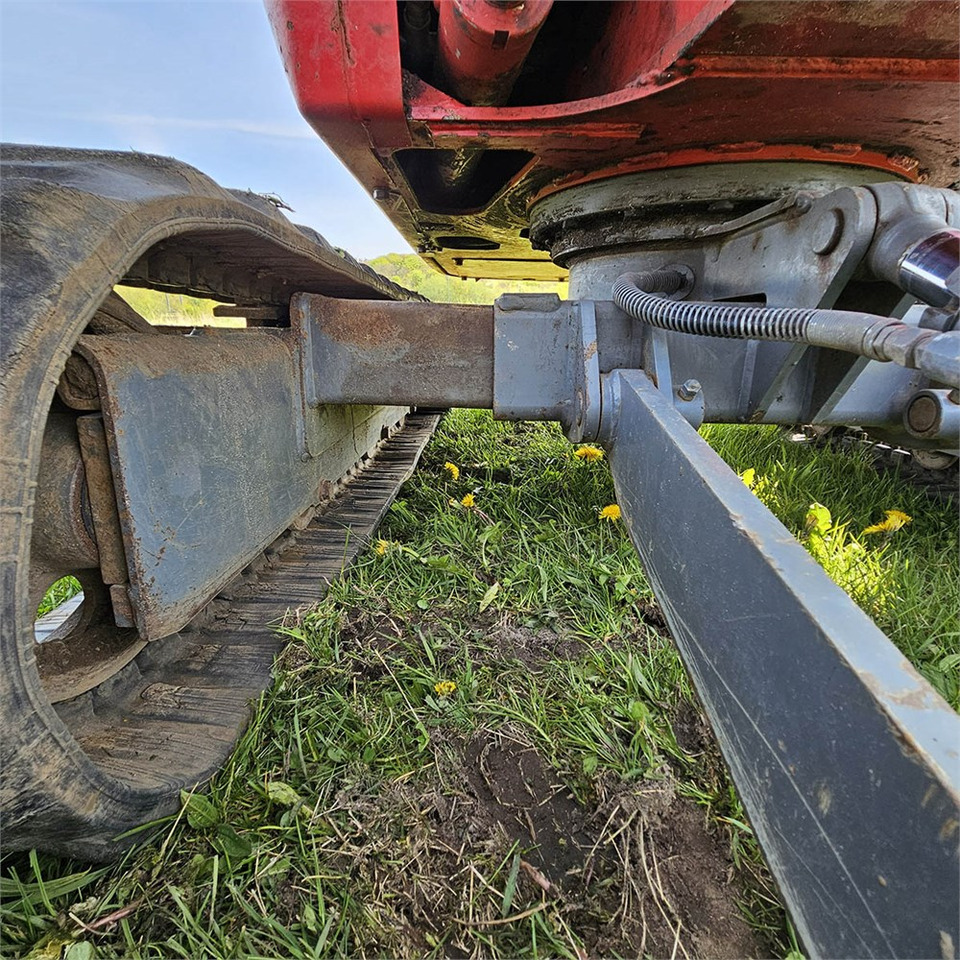 Takeuchi TB216 līzingu Takeuchi TB216: foto 31