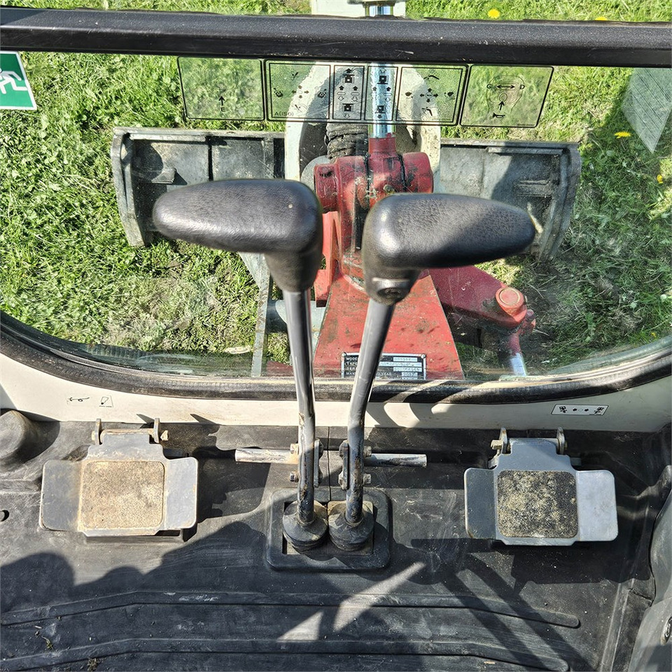 Takeuchi TB216 līzingu Takeuchi TB216: foto 20