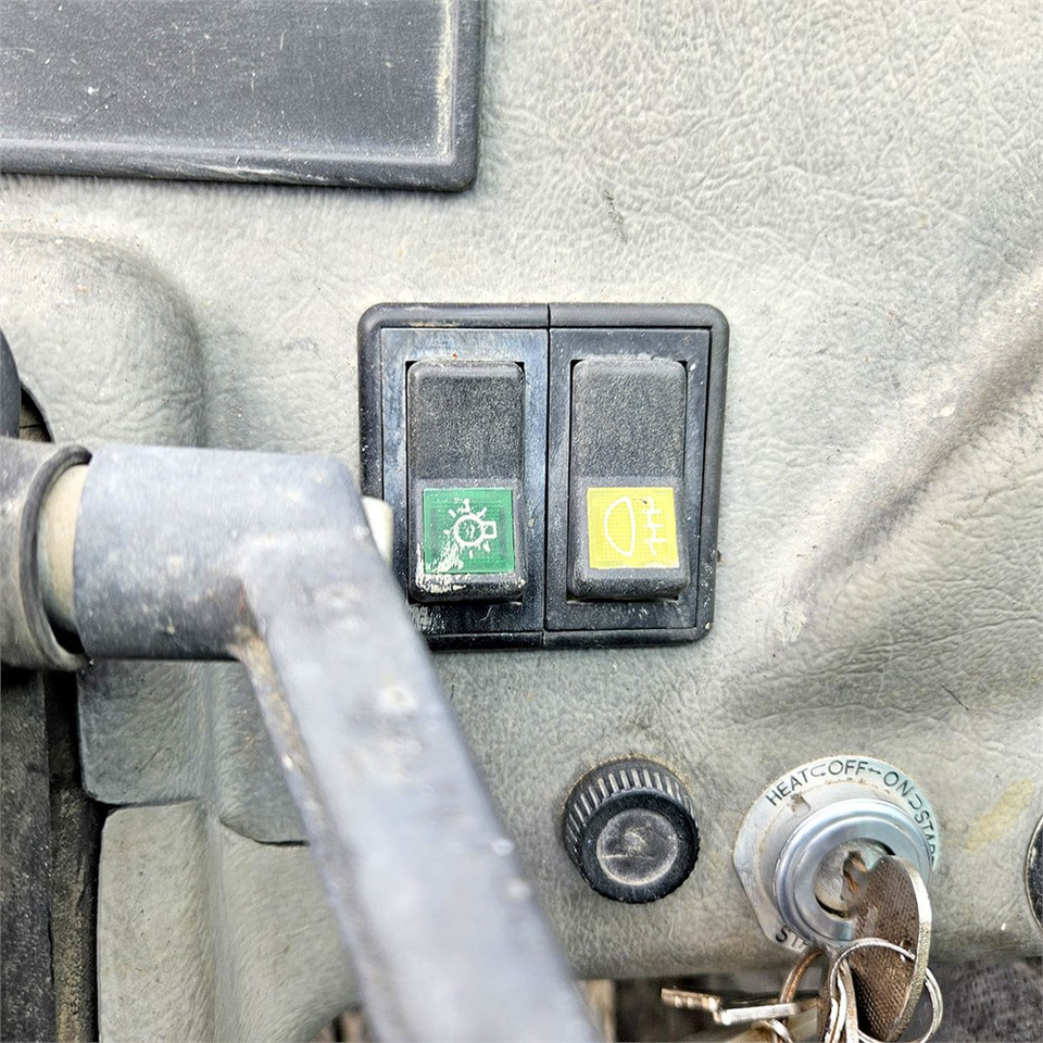 Terex Atlas 3517 līzingu Terex Atlas 3517: foto 15 Terex Atlas 3517 līzingu Terex Atlas 3517: foto 15