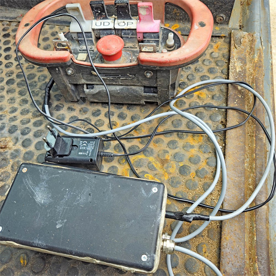 Terex Atlas 3517 līzingu Terex Atlas 3517: foto 18 Terex Atlas 3517 līzingu Terex Atlas 3517: foto 18