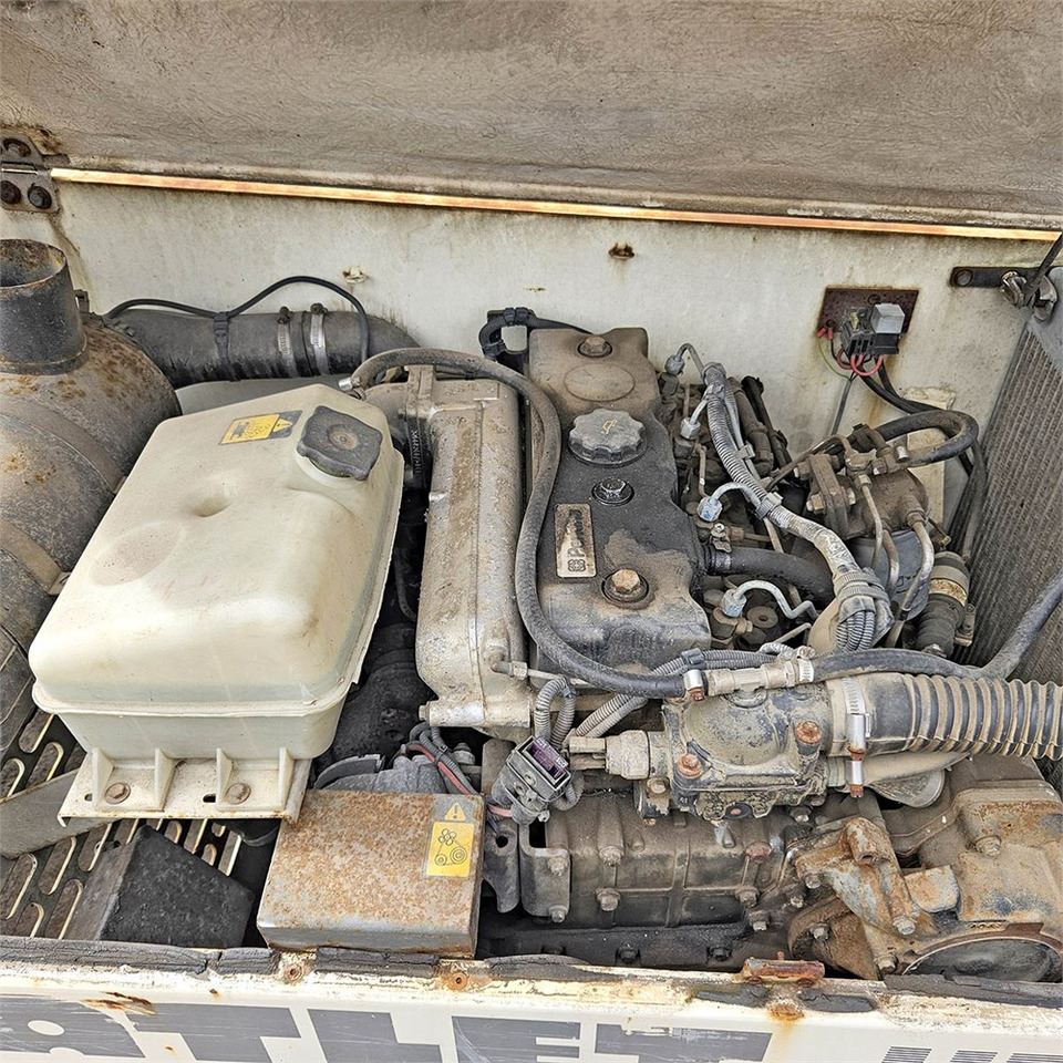 Terex Atlas 3517 līzingu Terex Atlas 3517: foto 31 Terex Atlas 3517 līzingu Terex Atlas 3517: foto 31