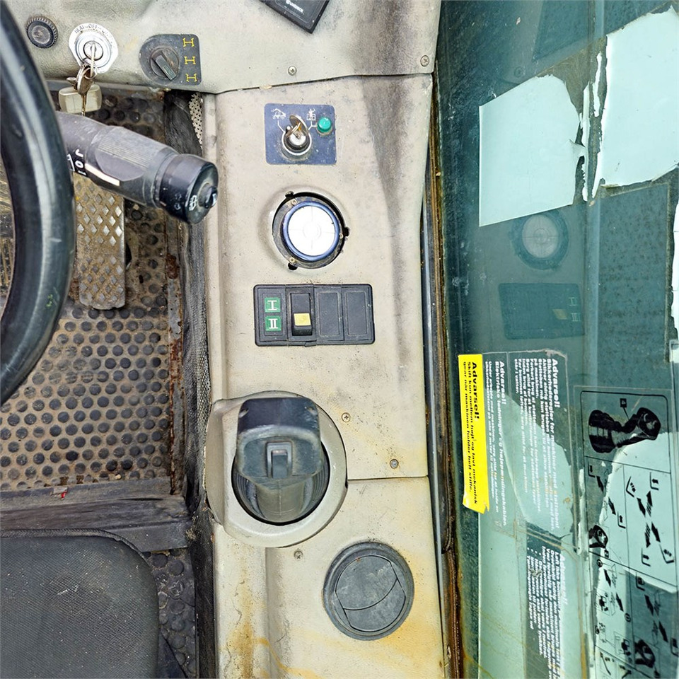 Terex Atlas 3517 līzingu Terex Atlas 3517: foto 12 Terex Atlas 3517 līzingu Terex Atlas 3517: foto 12