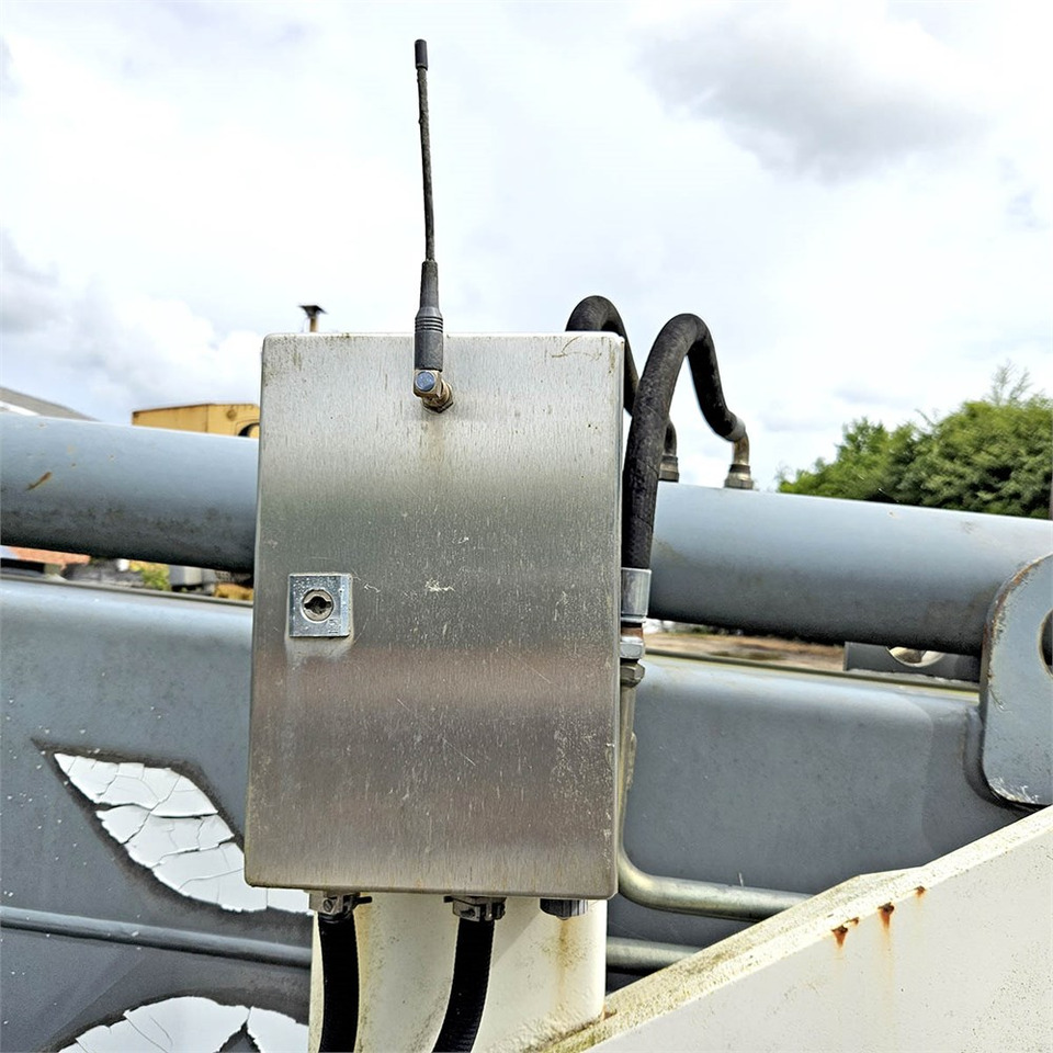 Terex Atlas 3517 līzingu Terex Atlas 3517: foto 28 Terex Atlas 3517 līzingu Terex Atlas 3517: foto 28