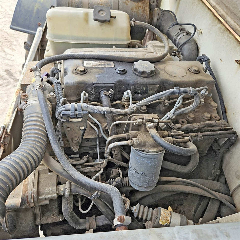 Terex Atlas 3517 līzingu Terex Atlas 3517: foto 33 Terex Atlas 3517 līzingu Terex Atlas 3517: foto 33