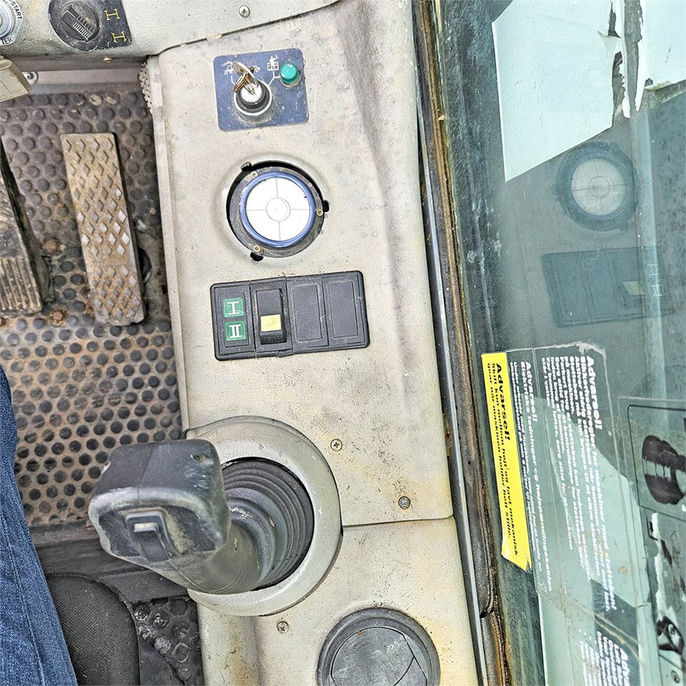 Terex Atlas 3517 līzingu Terex Atlas 3517: foto 13 Terex Atlas 3517 līzingu Terex Atlas 3517: foto 13