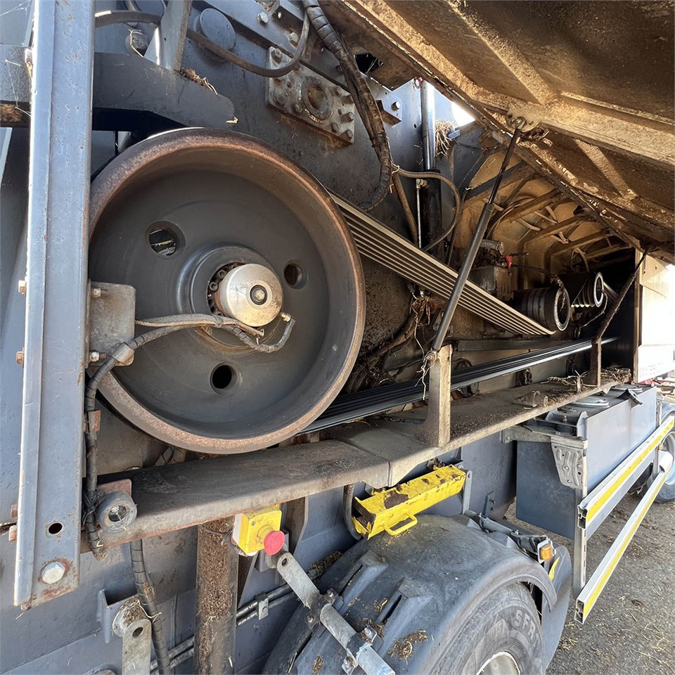 Industriālais smalcinātājs Terex Ecotec TBG 625: foto 37