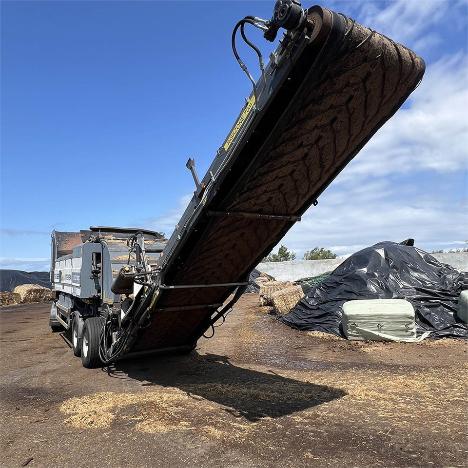 Industriālais smalcinātājs Terex Ecotec TBG 625: foto 17