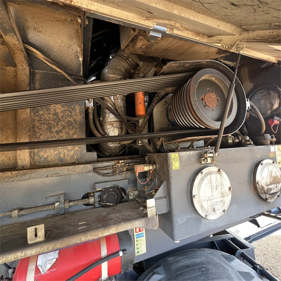 Industriālais smalcinātājs Terex Ecotec TBG 625: foto 35