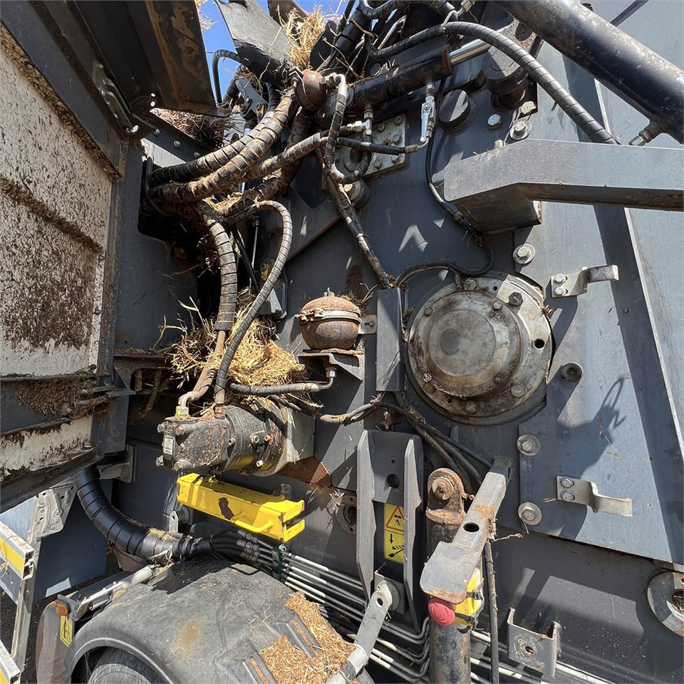 Industriālais smalcinātājs Terex Ecotec TBG 625: foto 33