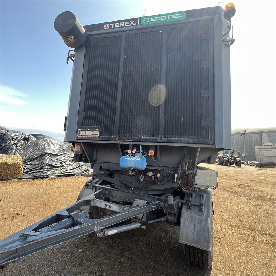 Industriālais smalcinātājs Terex Ecotec TBG 625: foto 11