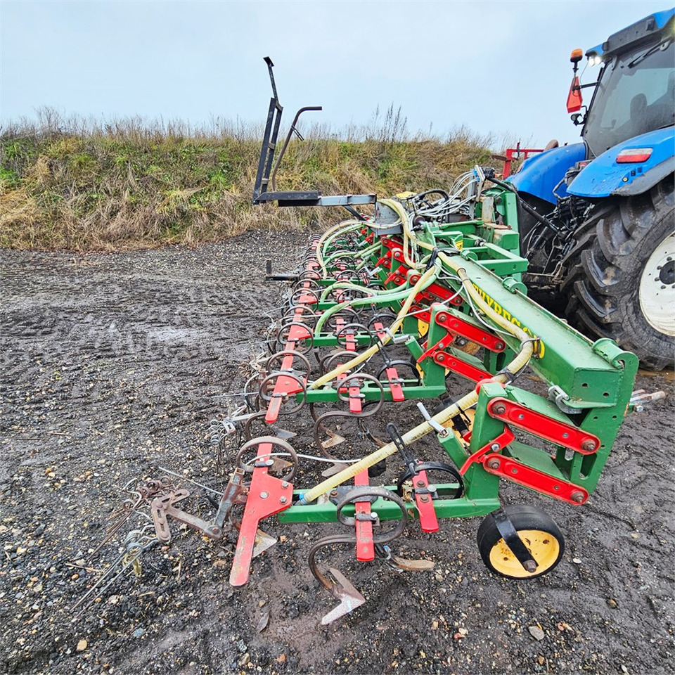 Thyregod Tim - 8 rows - Sēšanas tehnika: foto 2 Thyregod Tim - 8 rows - Sēšanas tehnika: foto 2