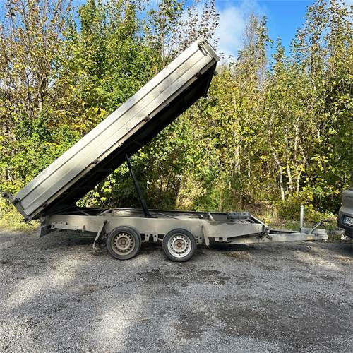 VA 3519 TB - Auto piekabe: foto 1 VA 3519 TB - Auto piekabe: foto 1