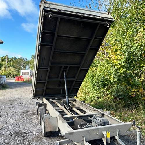 VA 3519 TB - Auto piekabe: foto 3 VA 3519 TB - Auto piekabe: foto 3