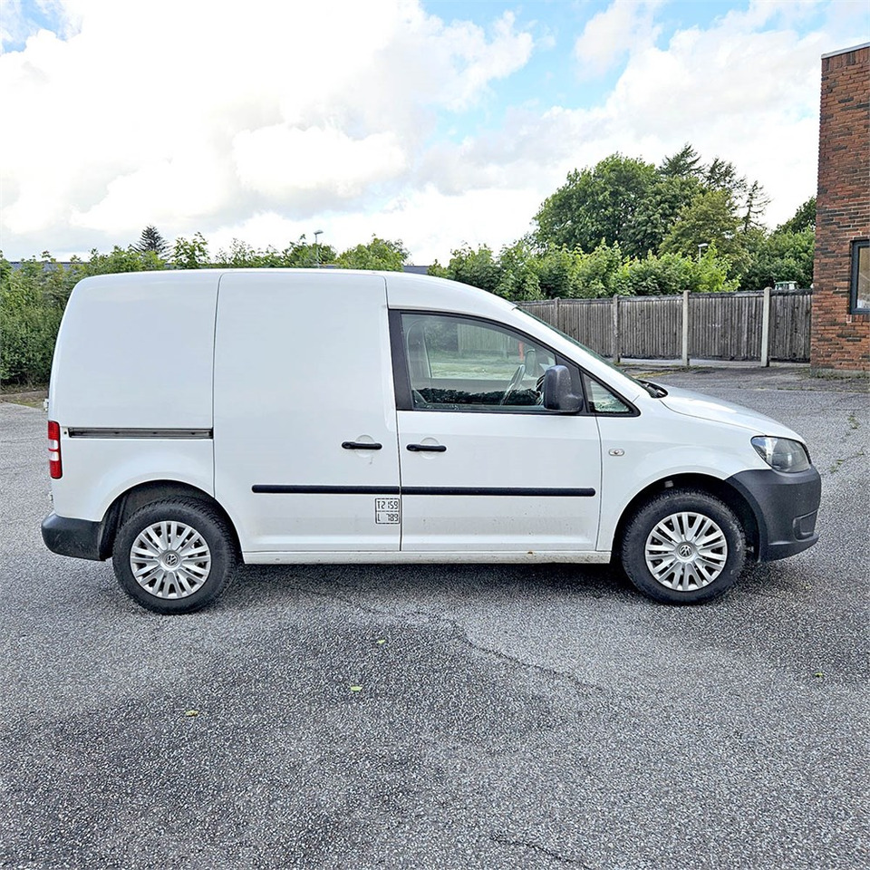 VW Caddy 1,6 TDI BMT 102 HK - Mazs furgons: foto 5 VW Caddy 1,6 TDI BMT 102 HK - Mazs furgons: foto 5