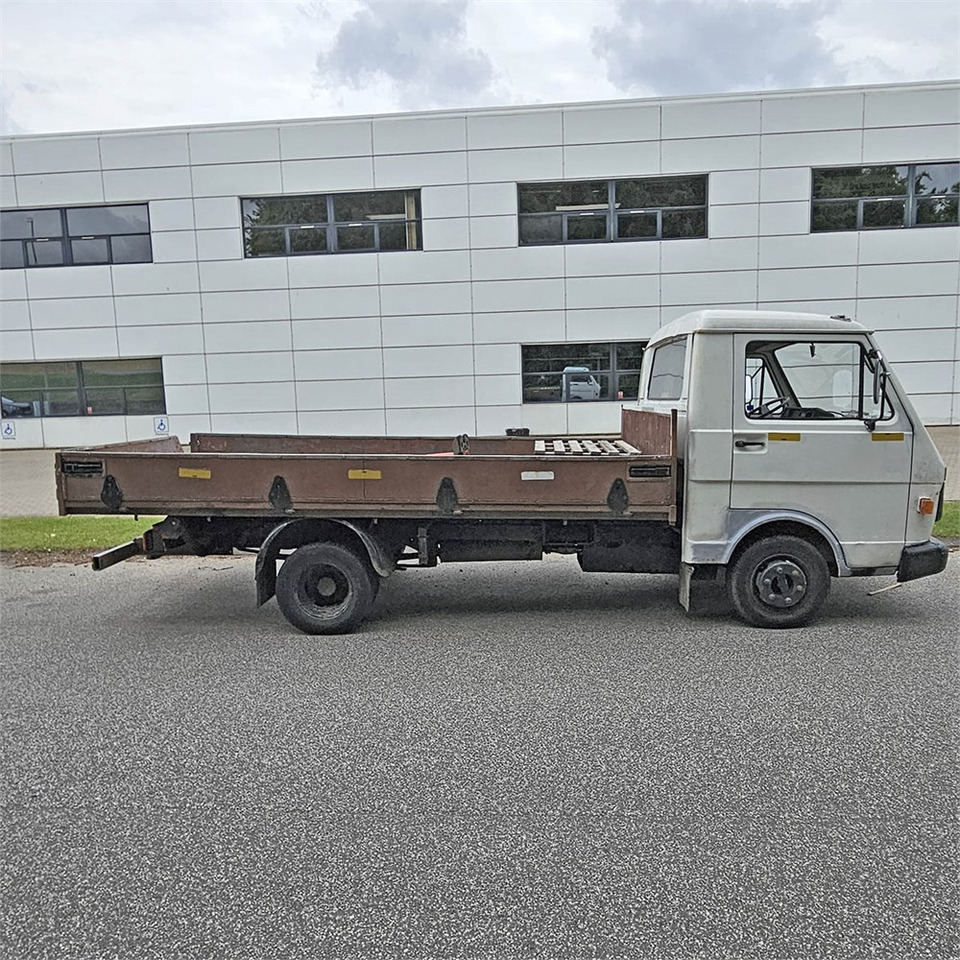 Bortu kravas automašīna/ Platforma VW LT Ladvogn: foto 6