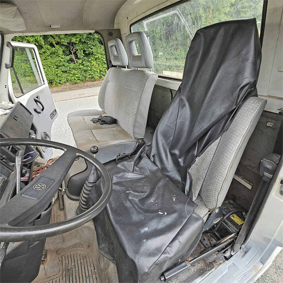 Bortu kravas automašīna/ Platforma VW LT Ladvogn: foto 10