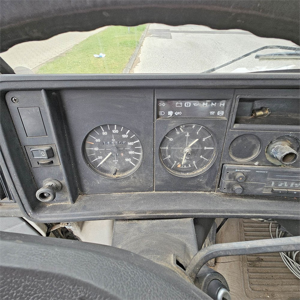 Bortu kravas automašīna/ Platforma VW LT Ladvogn: foto 13