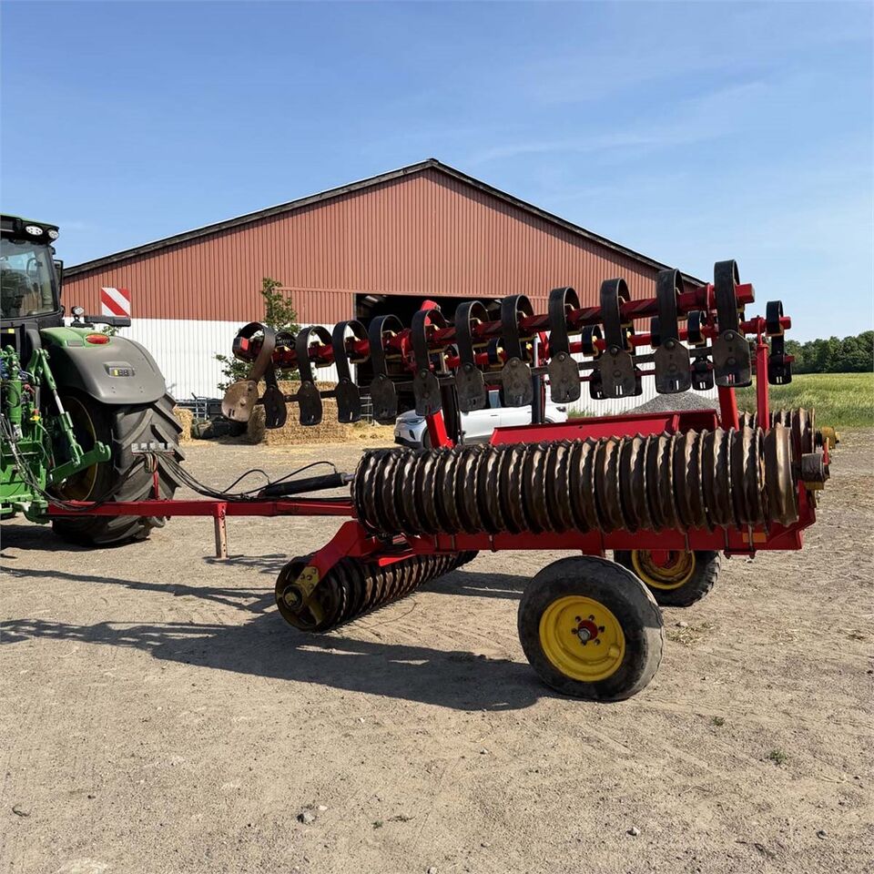 Väderstad Rollex Rx620 - Lauka veltnis: foto 5 Väderstad Rollex Rx620 - Lauka veltnis: foto 5