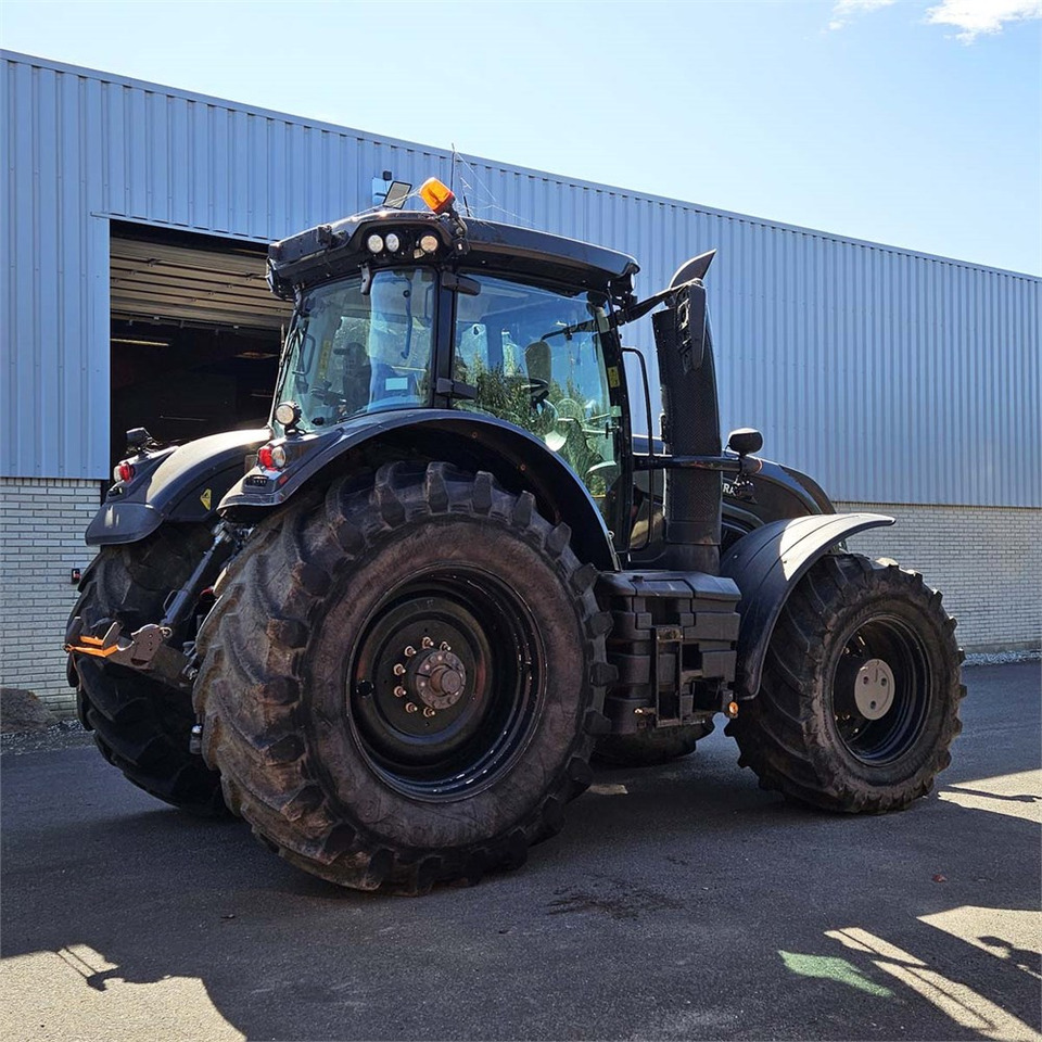 Valtra s394 - Traktors: foto 2 Valtra s394 - Traktors: foto 2