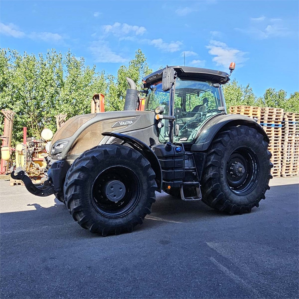 Valtra s394 - Traktors: foto 4 Valtra s394 - Traktors: foto 4