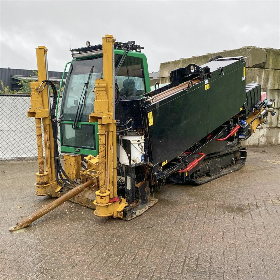 Vermeer D40x55 - Horizontālās urbšanas mašīna: foto 3 Vermeer D40x55 - Horizontālās urbšanas mašīna: foto 3