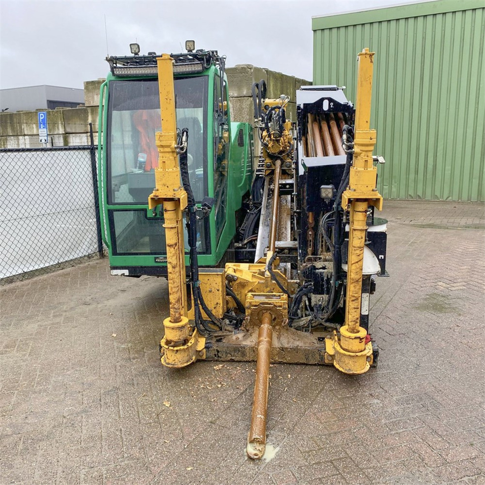 Vermeer D40x55 - Horizontālās urbšanas mašīna: foto 2 Vermeer D40x55 - Horizontālās urbšanas mašīna: foto 2