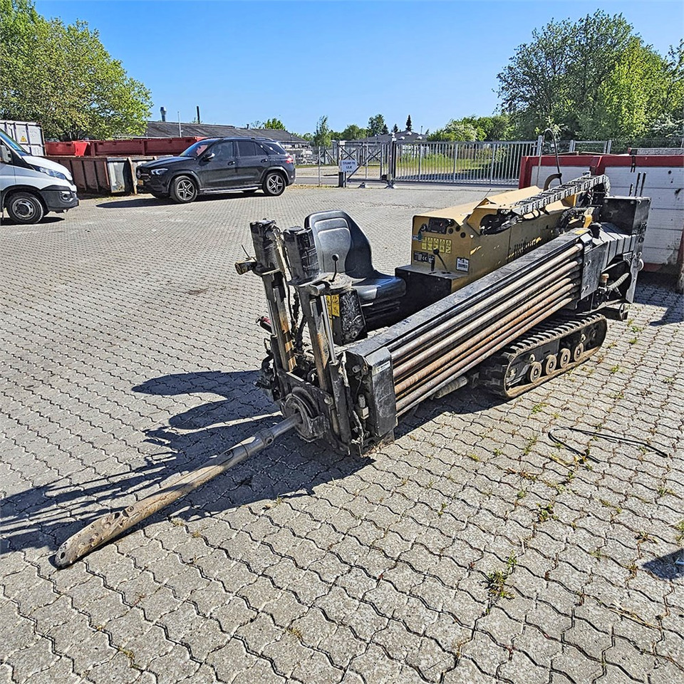 Vermeer D6X6 - Horizontālās urbšanas mašīna: foto 4 Vermeer D6X6 - Horizontālās urbšanas mašīna: foto 4