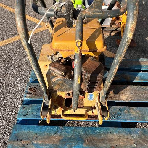 Vibromax AV 600 - Vibrobliete: foto 5 Vibromax AV 600 - Vibrobliete: foto 5