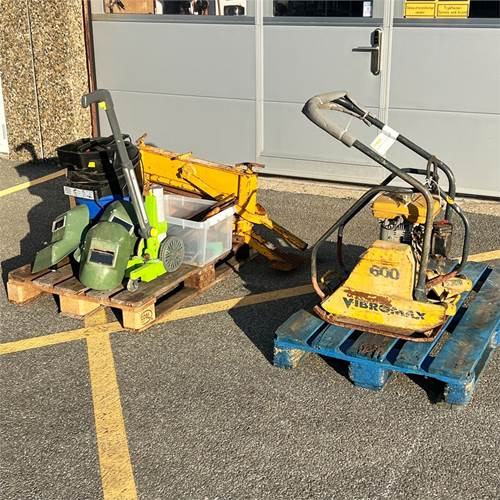 Vibromax AV 600 - Vibrobliete: foto 1 Vibromax AV 600 - Vibrobliete: foto 1