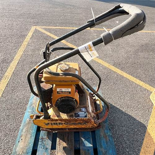 Vibromax AV 600 - Vibrobliete: foto 4 Vibromax AV 600 - Vibrobliete: foto 4