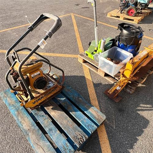 Vibromax AV 600 - Vibrobliete: foto 3 Vibromax AV 600 - Vibrobliete: foto 3