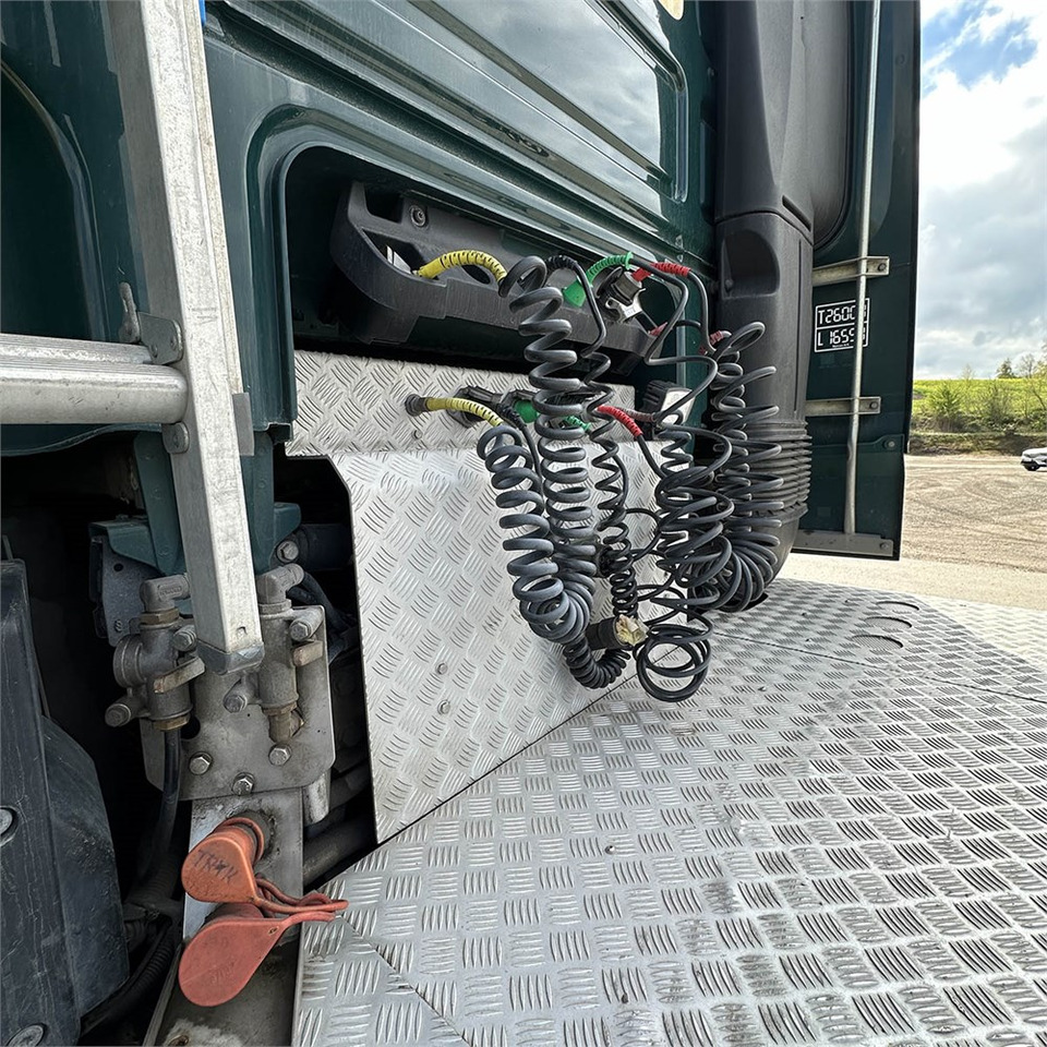 Vilcējs DAF XF-Serien FTR: foto 25