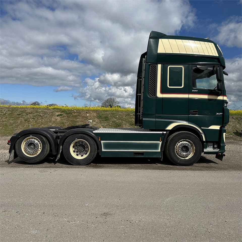 Vilcējs DAF XF-Serien FTR: foto 7