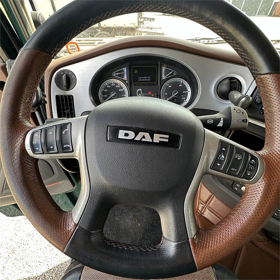 Vilcējs DAF XF-Serien FTR: foto 15