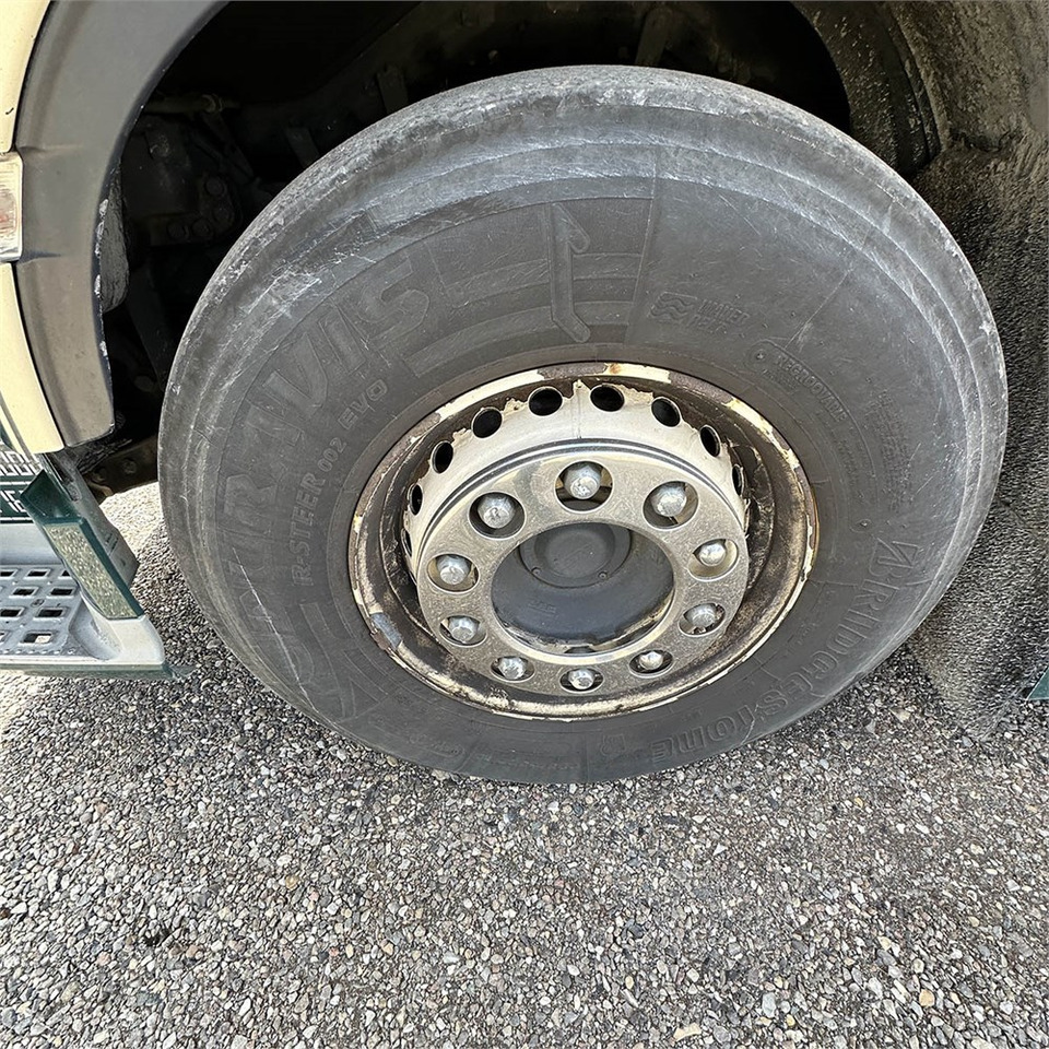 Vilcējs DAF XF-Serien FTR: foto 36
