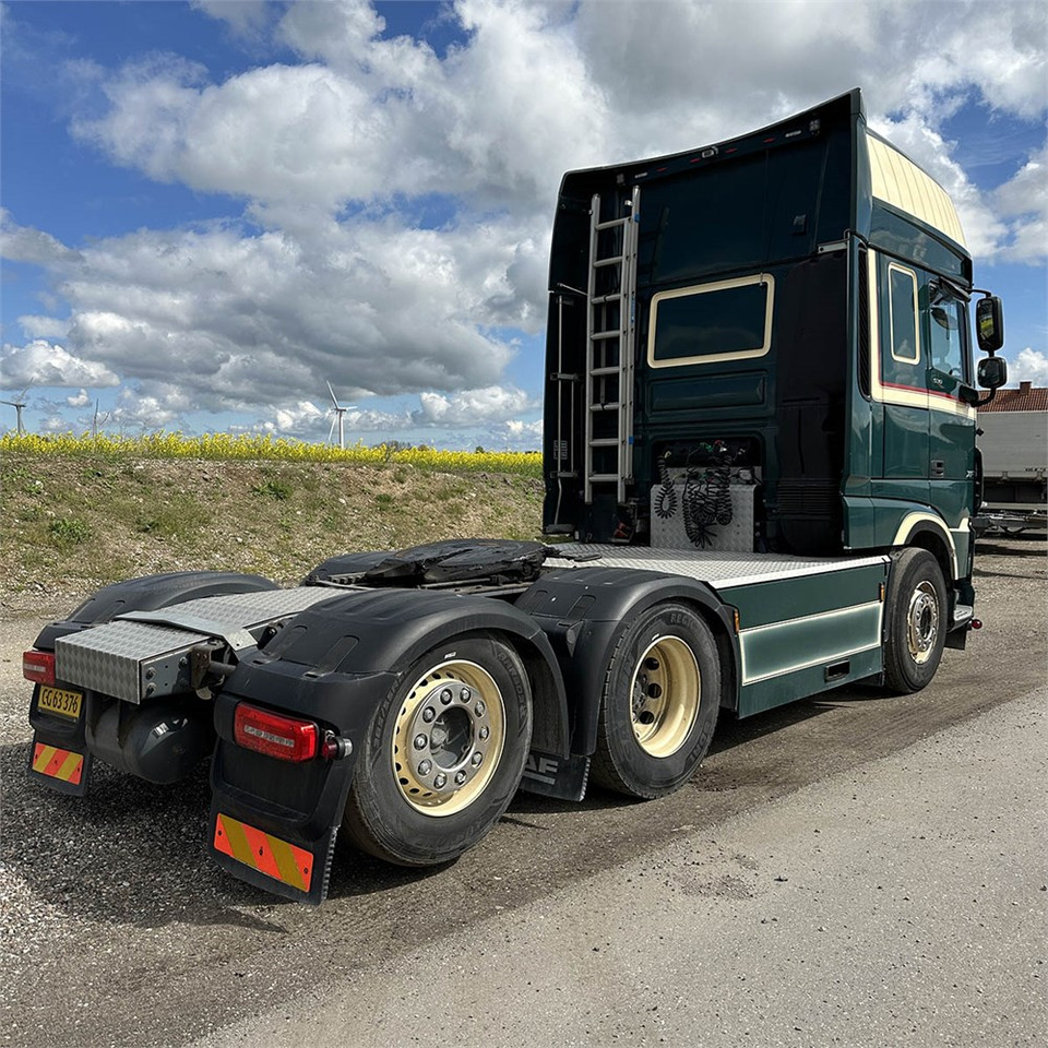 Vilcējs DAF XF-Serien FTR: foto 6