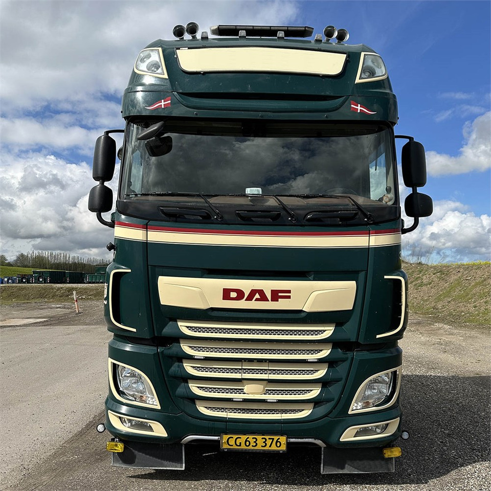 Vilcējs DAF XF-Serien FTR: foto 9